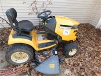 CUB CADET 54 INCH 24 HP KOHLER