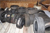 New & Used Tire Inventory