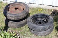 New & Used Donut Spare Tires