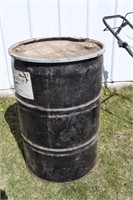 55 Gallon Burn Barrell
