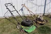 Push Mowers