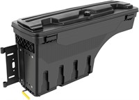 $93  Driver Bed Storage Box for Ford F-150 97-14