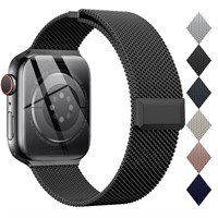 EPULY Compatible with Apple Watch Band 42mm 44mm 4