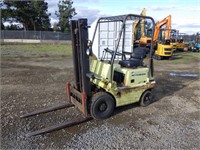 Mitsubishi Forklift