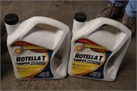 New Rotella SAE 15W-40 Motor Oil