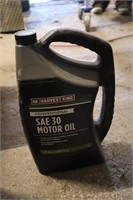 New Harvest King SAE 30 Motor Oil
