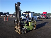 Clark C500-S80 Forklift