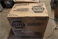 Case of Napa ATF Transmission Fluid