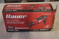 Bauer Cutout Tool