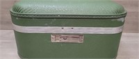 Biltmore Small Green Suitcase