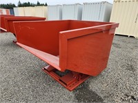 3 YD. Self Dumping Hopper