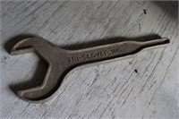 Aluminum Tri Clover Wrench