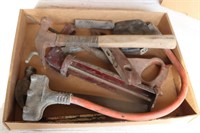Hammers & 3 Way Plug