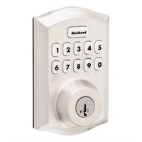Kwikset Home Connect 620 Keypad Connected Smart Lo