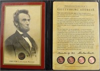 LINCOLN COLLECTION