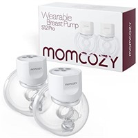 Momcozy Breast Pump S12 Pro Hands-Free, Wearable &