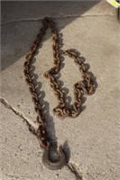 1/2" Log Chain