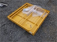 Pallet Fork Safety Basket