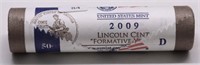 GEM RED 2009 ROLL OF FORMATIVE YEARS LINCOLNS