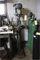 12 Speed Heavy Duty Drill Press