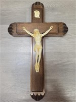 Never Used Last Rites Catholic Crucifix w/