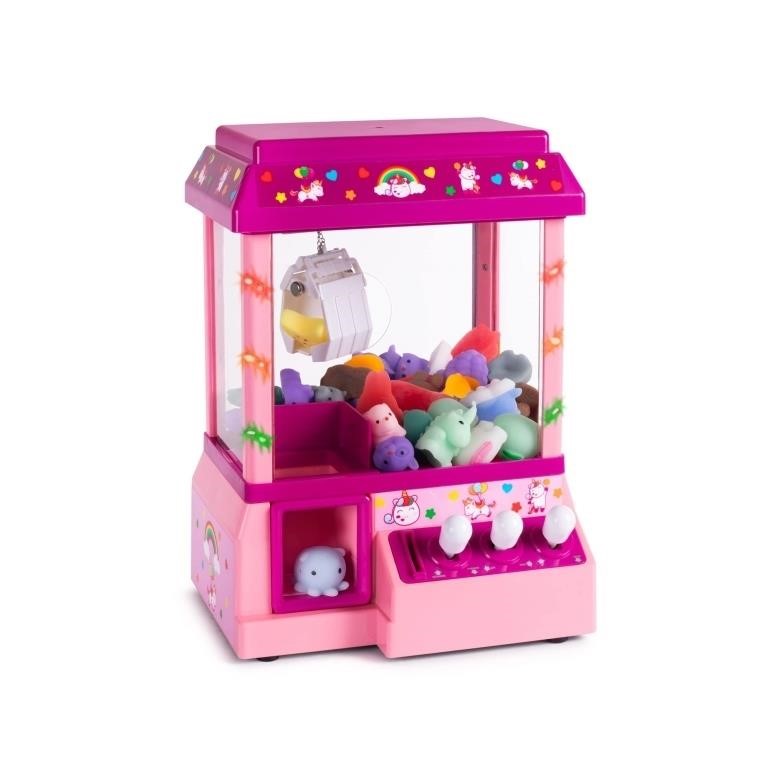 Candy Claw Machine | Toy Claw Machine | Claw Machi