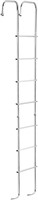 Universal Exterior RV Ladder, 7.6FT-8.4FT Aluminum