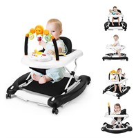 Baby Walker, 5-in-1 Baby Walkers for Boys and Girl