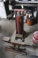 Branick Pneumatic Bumper Jack