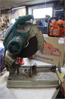 Makita 14" Chop Saw