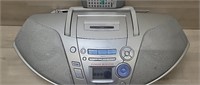 Panasonic RX-ES25 CD/Cassette/Radio Portable