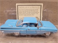1959 Chevy Impala 1/32 Die-cast NOS