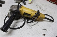 DeWalt 4 1/2" Angle Grinder