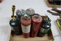 Torch & Fuel Bottles