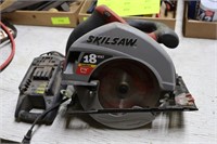 18V Skilsaw Circular Saw