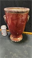 Large vase