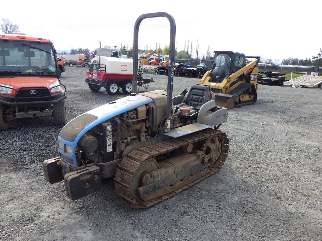 Landini ITAL/AS Tracked Tractor