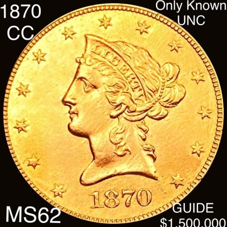 Mar 27th - 31st San Francisco Spring Coin Auction