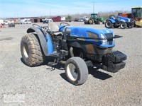 New Holland T4050F Wheel Tractor