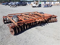 12'  Tandem Disc Plow