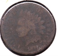 1873 INDIAN HEAD CENT G