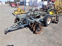 8' Tandem Disc Plow