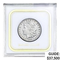 1893-S Morgan Silver Dollar Ch AU