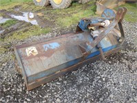 60" Ford 917 L Flail Mower