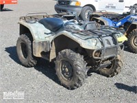 (DMV) 2004 Yama Kodiak Quad