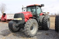 Case IH Puma 180 w/ axle duals