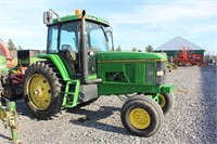 JD 7200, 2WD