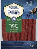 2 Packs of Tuscan Style Salami Sticks 300g (BB JA