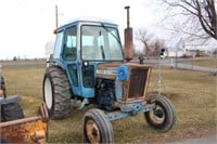 Ford 4600, 2WD