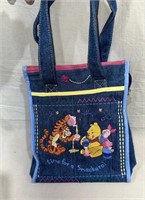 Time For a Smackeral Winnie the Pooh Lunchbox